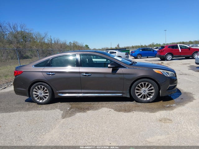 Aukcja sprzedaży 2015 Hyundai Sonata Limited, vin: 5NPE34AF3FH237827, numer aukcji: 44600117