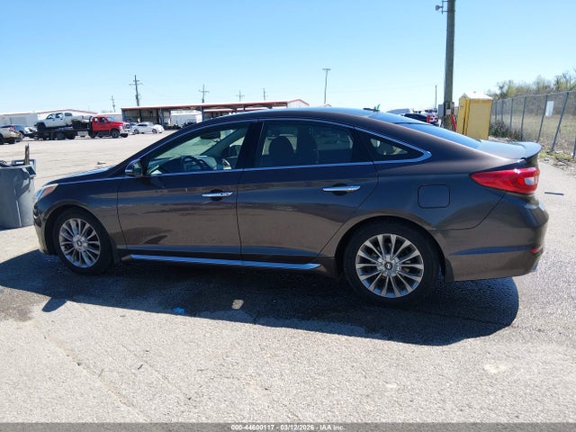 Aukcja sprzedaży 2015 Hyundai Sonata Limited, vin: 5NPE34AF3FH237827, numer aukcji: 44600117