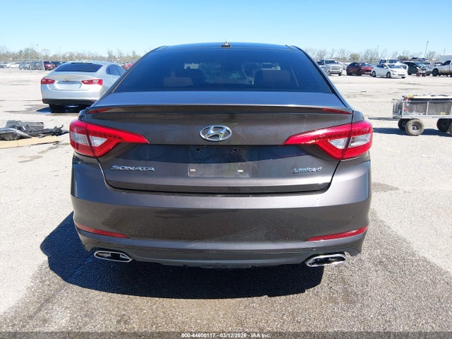 Aukcja sprzedaży 2015 Hyundai Sonata Limited, vin: 5NPE34AF3FH237827, numer aukcji: 44600117