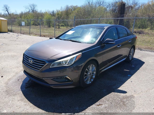 Aukcja sprzedaży 2015 Hyundai Sonata Limited, vin: 5NPE34AF3FH237827, numer aukcji: 44600117