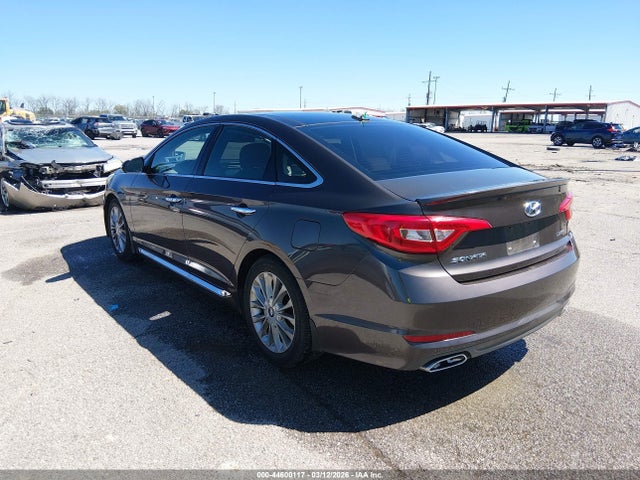 Aukcja sprzedaży 2015 Hyundai Sonata Limited, vin: 5NPE34AF3FH237827, numer aukcji: 44600117