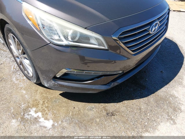 Aukcja sprzedaży 2015 Hyundai Sonata Limited, vin: 5NPE34AF3FH237827, numer aukcji: 44600117
