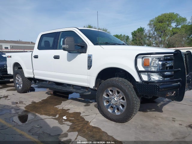 Aukcja sprzedaży 2022 Ford F-250 Xlt, vin: 1FT7W2B65NEG36434, numer aukcji: 44600125