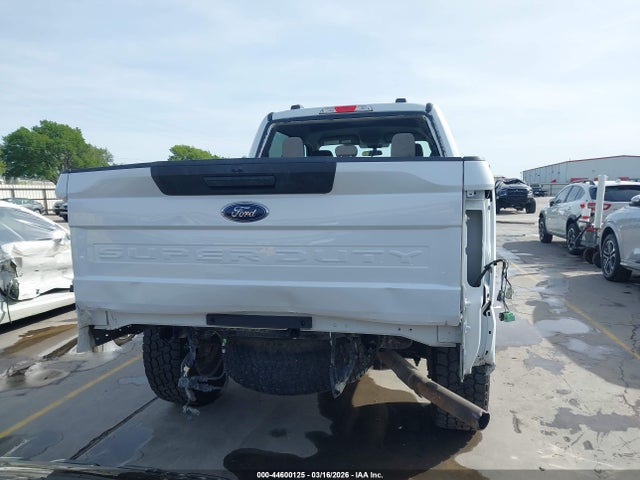 Aukcja sprzedaży 2022 Ford F-250 Xlt, vin: 1FT7W2B65NEG36434, numer aukcji: 44600125