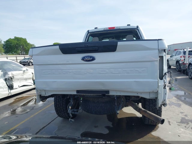 Aukcja sprzedaży 2022 Ford F-250 Xlt, vin: 1FT7W2B65NEG36434, numer aukcji: 44600125