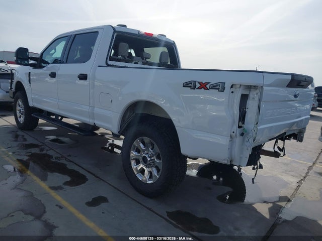 Aukcja sprzedaży 2022 Ford F-250 Xlt, vin: 1FT7W2B65NEG36434, numer aukcji: 44600125
