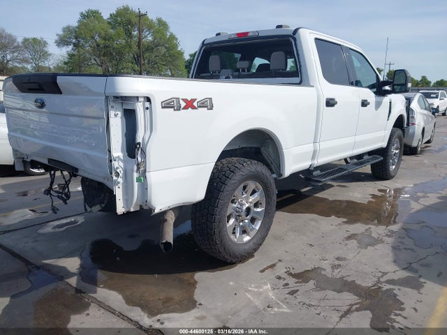 Aukcja sprzedaży 2022 Ford F-250 Xlt, vin: 1FT7W2B65NEG36434, numer aukcji: 44600125