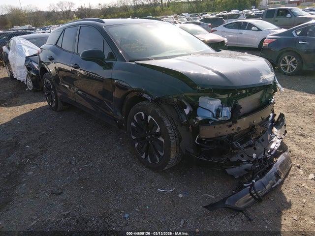 2025 CHEVROLET BLAZER EV 3GNKDCRM0SS248448