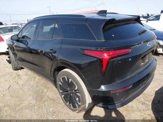 2025 CHEVROLET BLAZER EV 3GNKDCRM0SS248448 Photo 2