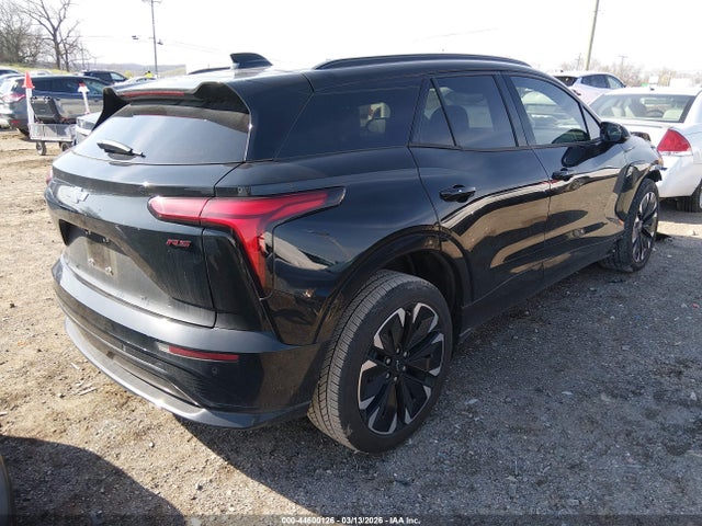 2025 CHEVROLET BLAZER EV 3GNKDCRM0SS248448 Photo 3