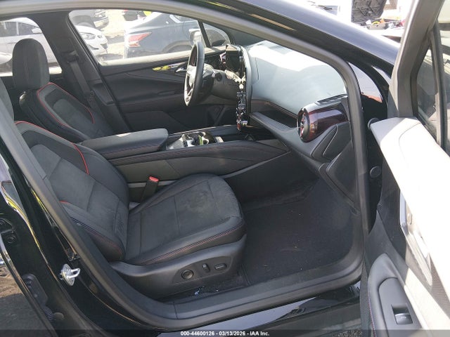 2025 CHEVROLET BLAZER EV 3GNKDCRM0SS248448 Photo 4