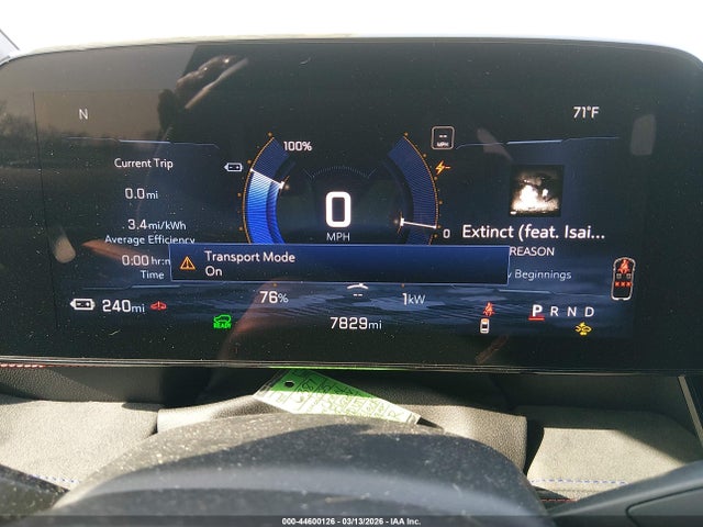 2025 CHEVROLET BLAZER EV 3GNKDCRM0SS248448 Photo 6