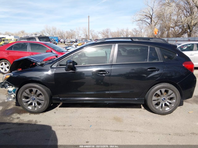 JF1GPAT64FH272910 Subaru Impreza 2.0i Sport Premium