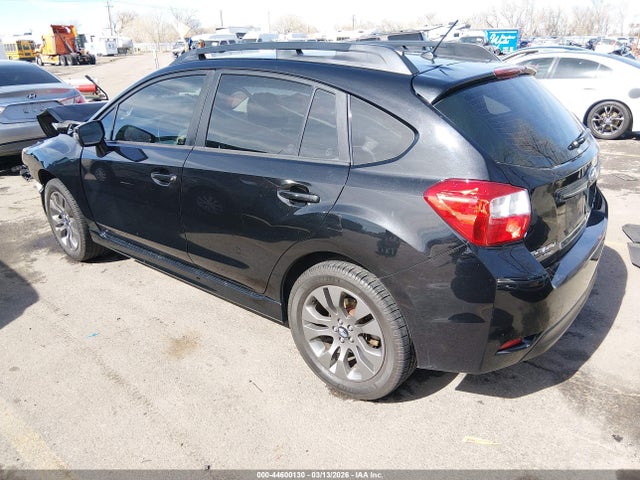 JF1GPAT64FH272910 Subaru Impreza 2.0i Sport Premium