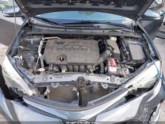 2017 TOYOTA COROLLA 2T1BURHE6HC922081 Photo 9