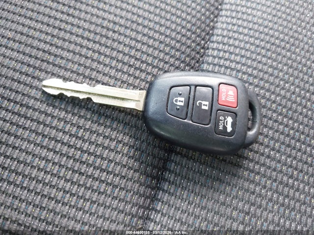 2017 TOYOTA COROLLA 2T1BURHE6HC922081 Photo 10