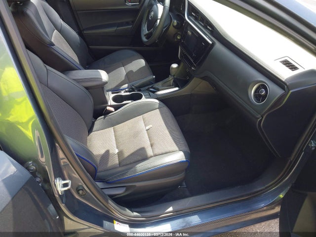 2017 TOYOTA COROLLA 2T1BURHE6HC922081 Photo 4