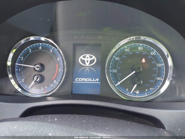 2017 TOYOTA COROLLA 2T1BURHE6HC922081 Photo 6