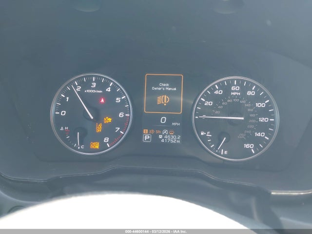 4S3BWAC62M3009090 Subaru Legacy Premium