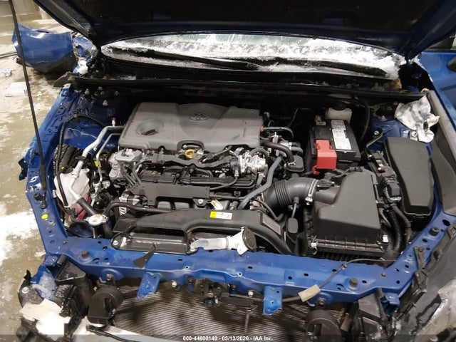 4T1G11BK8RU130495 Toyota Camry Se Nightshade
