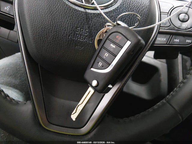 4T1G11BK8RU130495 Toyota Camry Se Nightshade