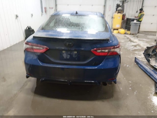4T1G11BK8RU130495 Toyota Camry Se Nightshade