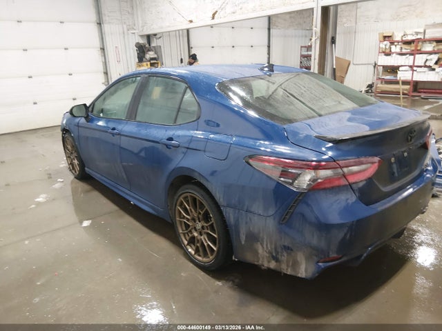 4T1G11BK8RU130495 Toyota Camry Se Nightshade