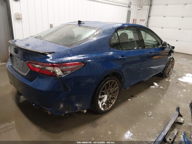 4T1G11BK8RU130495 Toyota Camry Se Nightshade