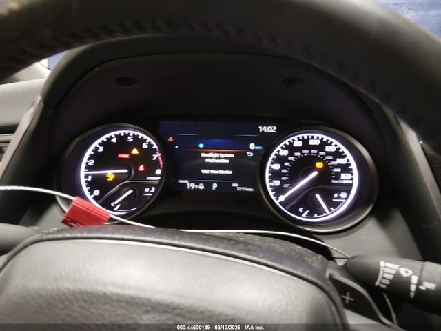 4T1G11BK8RU130495 Toyota Camry Se Nightshade
