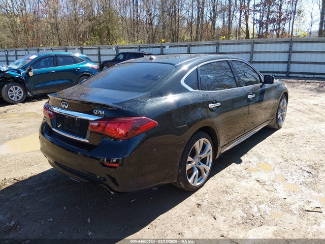 2016 INFINITI Q70L JN1BY1PP1GM631338 Photo 3