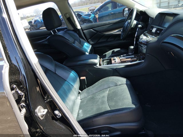 2016 INFINITI Q70L JN1BY1PP1GM631338 Photo 4