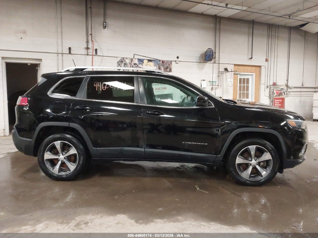 Aukcja sprzedaży 2019 Jeep Cherokee Limited 4x4, vin: 1C4PJMDX5KD200555, numer aukcji: 44600174