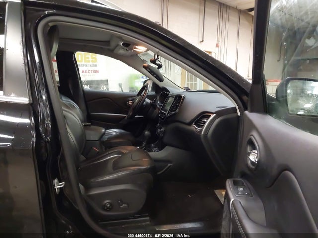 Aukcja sprzedaży 2019 Jeep Cherokee Limited 4x4, vin: 1C4PJMDX5KD200555, numer aukcji: 44600174