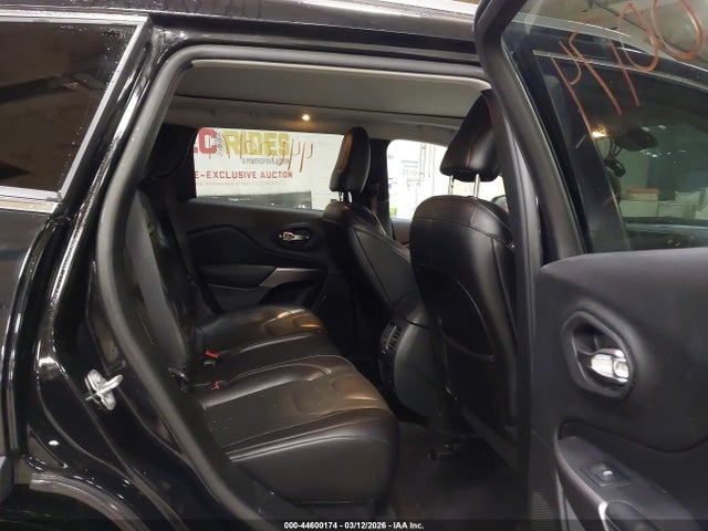 Aukcja sprzedaży 2019 Jeep Cherokee Limited 4x4, vin: 1C4PJMDX5KD200555, numer aukcji: 44600174