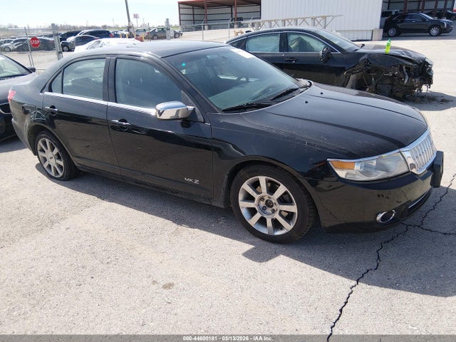 2007 LINCOLN MKZ 3LNHM26T47R648550