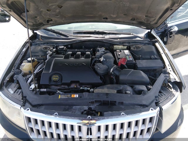 2007 LINCOLN MKZ 3LNHM26T47R648550 Photo 9