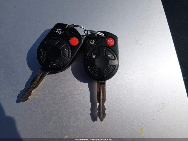 2007 LINCOLN MKZ 3LNHM26T47R648550 Photo 10