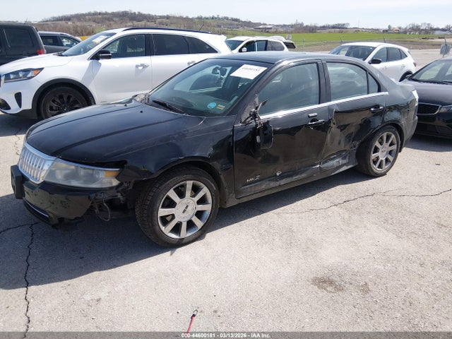 2007 LINCOLN MKZ 3LNHM26T47R648550 Photo 1
