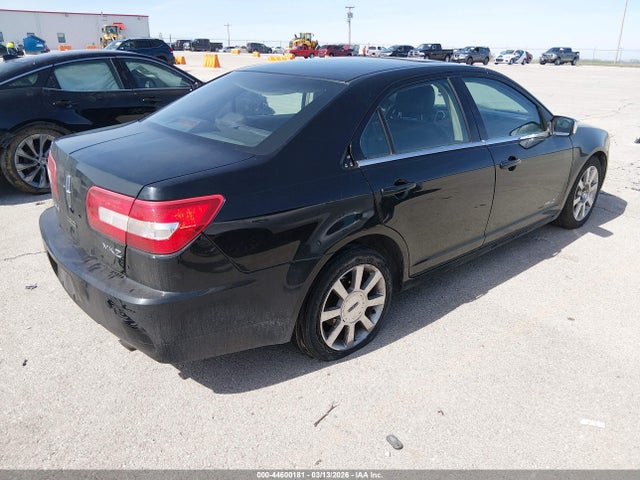 2007 LINCOLN MKZ 3LNHM26T47R648550 Photo 3