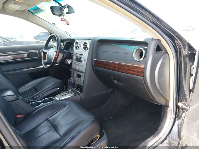 2007 LINCOLN MKZ 3LNHM26T47R648550 Photo 4