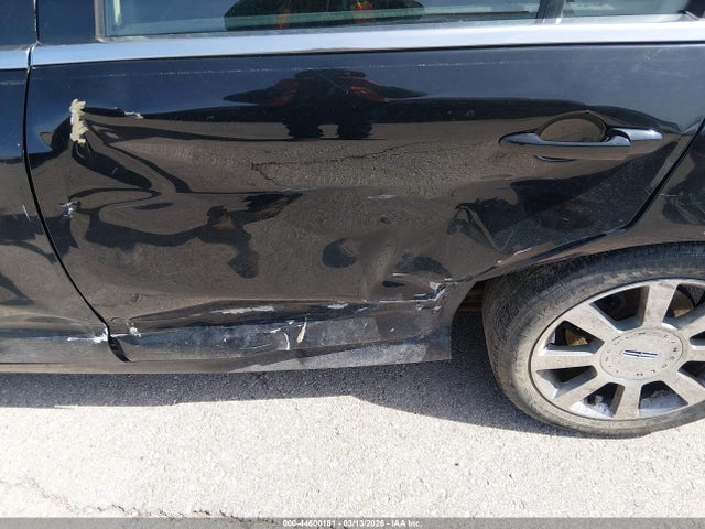2007 LINCOLN MKZ 3LNHM26T47R648550 Photo 5