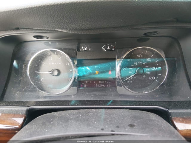 2007 LINCOLN MKZ 3LNHM26T47R648550 Photo 6
