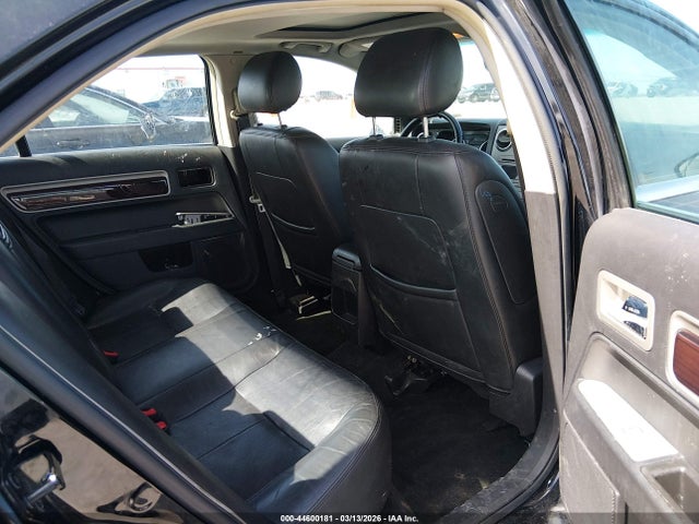2007 LINCOLN MKZ 3LNHM26T47R648550 Photo 7
