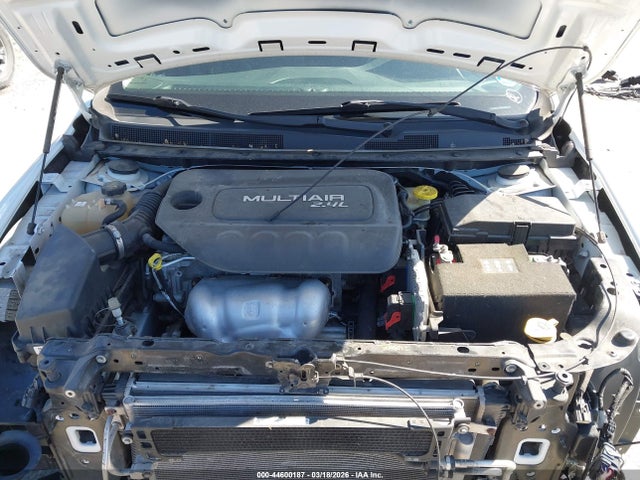 Aukcja sprzedaży 2015 Chrysler 200 Limited, vin: 1C3CCCAB4FN710850, numer aukcji: 44600187