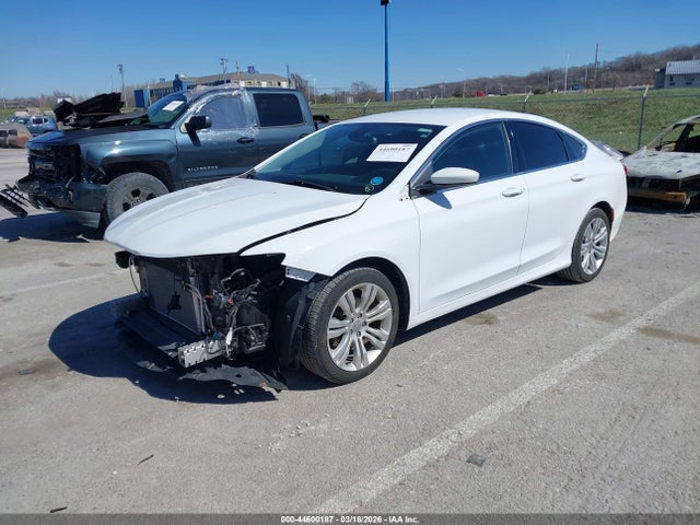 Aukcja sprzedaży 2015 Chrysler 200 Limited, vin: 1C3CCCAB4FN710850, numer aukcji: 44600187