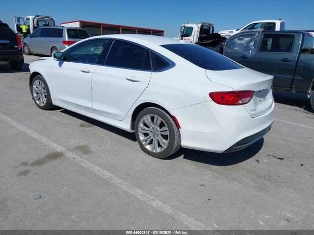 Aukcja sprzedaży 2015 Chrysler 200 Limited, vin: 1C3CCCAB4FN710850, numer aukcji: 44600187