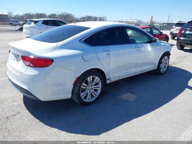 Aukcja sprzedaży 2015 Chrysler 200 Limited, vin: 1C3CCCAB4FN710850, numer aukcji: 44600187