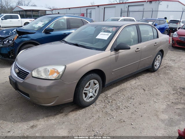 2008 Chevrolet Malibu Classic Ls მანქანა იყიდება აუქციონზე, vin: 1G1ZS58F18F130362, აუქციონის ნომერი: 44600188