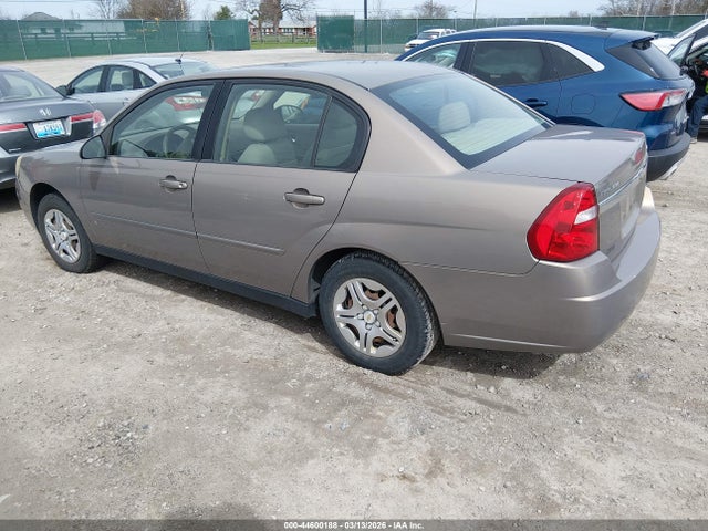 2008 Chevrolet Malibu Classic Ls მანქანა იყიდება აუქციონზე, vin: 1G1ZS58F18F130362, აუქციონის ნომერი: 44600188