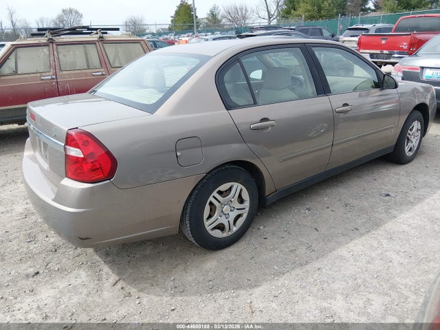 2008 Chevrolet Malibu Classic Ls მანქანა იყიდება აუქციონზე, vin: 1G1ZS58F18F130362, აუქციონის ნომერი: 44600188